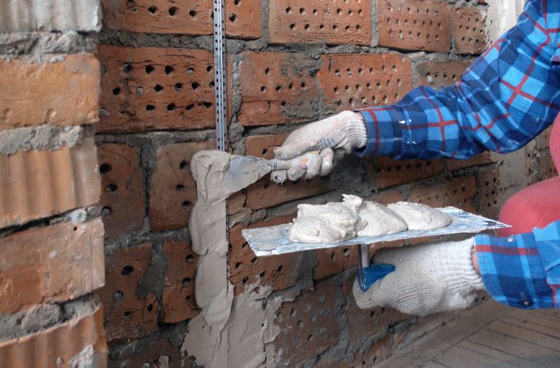 Brick Pointing Service