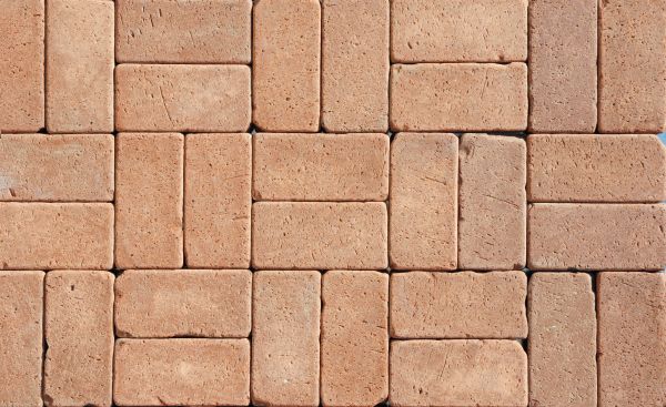 Brick Floor Restoration