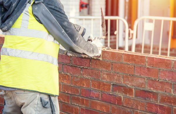 Brick Laying Service in Battle Ground