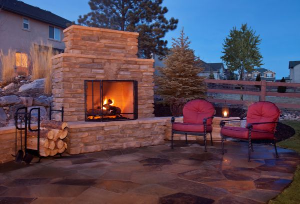 Fireplace Hearth Installation in Battle Ground