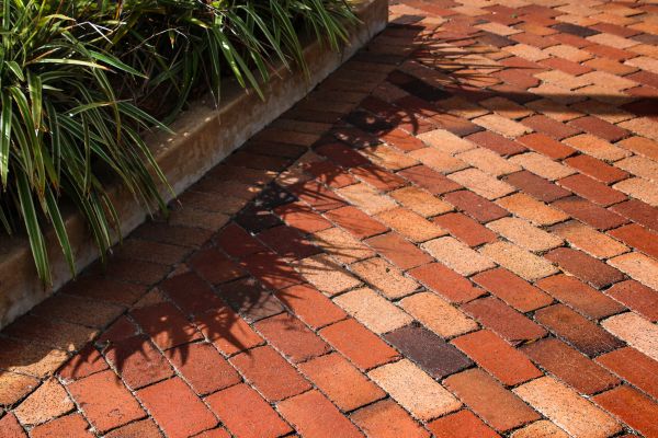 Brick Patio Renovation in Battle Ground