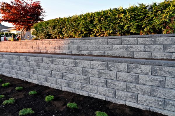 Masonry Retaining Wall Repair