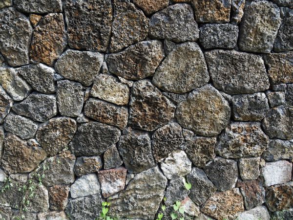 Stone Wall Repointing in Battle Ground