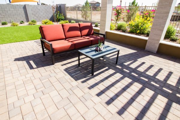 Brick Patio Installation in Battle Ground