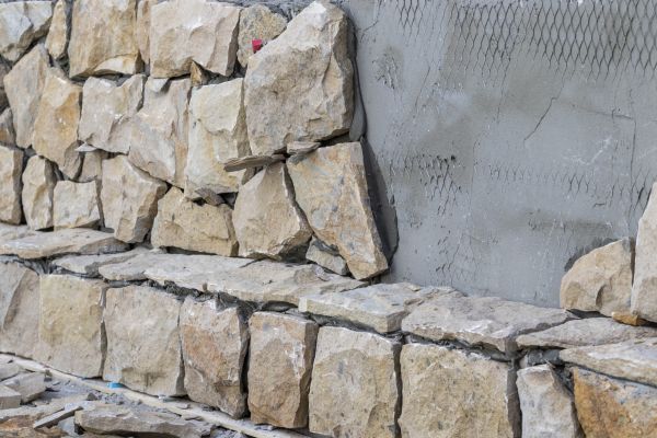 Stone Repointing in Battle Ground