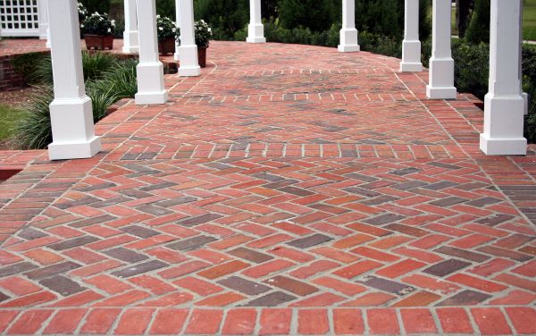 Patio Repointing in Battle Ground