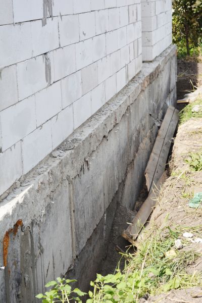 Foundation Repointing in Battle Ground