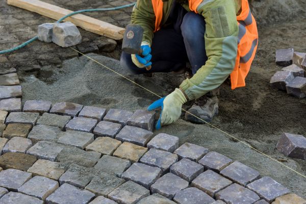 Stone Masonry Installation in Battle Ground