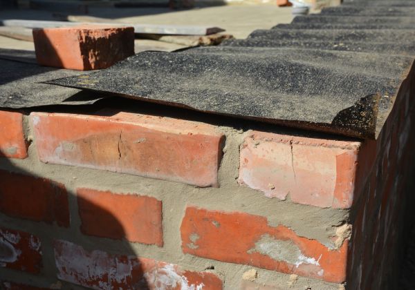 Foundation Brick Repointing in Battle Ground