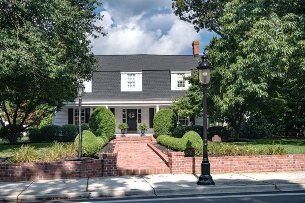 Brick Landscaping Service in Battle Ground