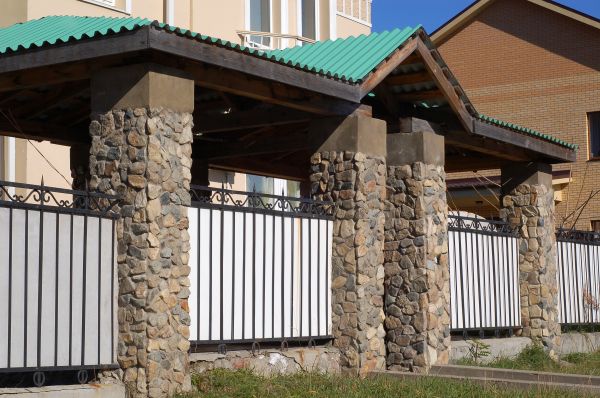 Stone Column Installation in Battle Ground