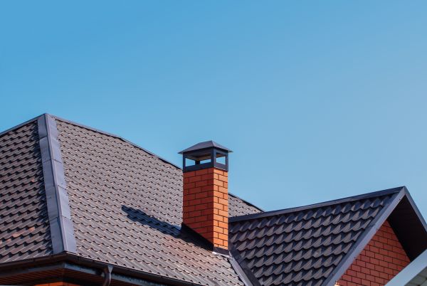 Chimney Brick Installation in Battle Ground