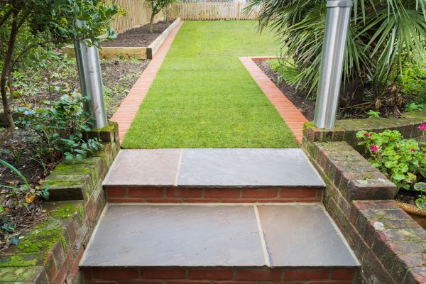 Brick Edging Service in Battle Ground