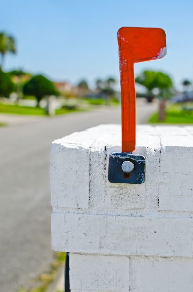 Brick Mailbox Service in Battle Ground